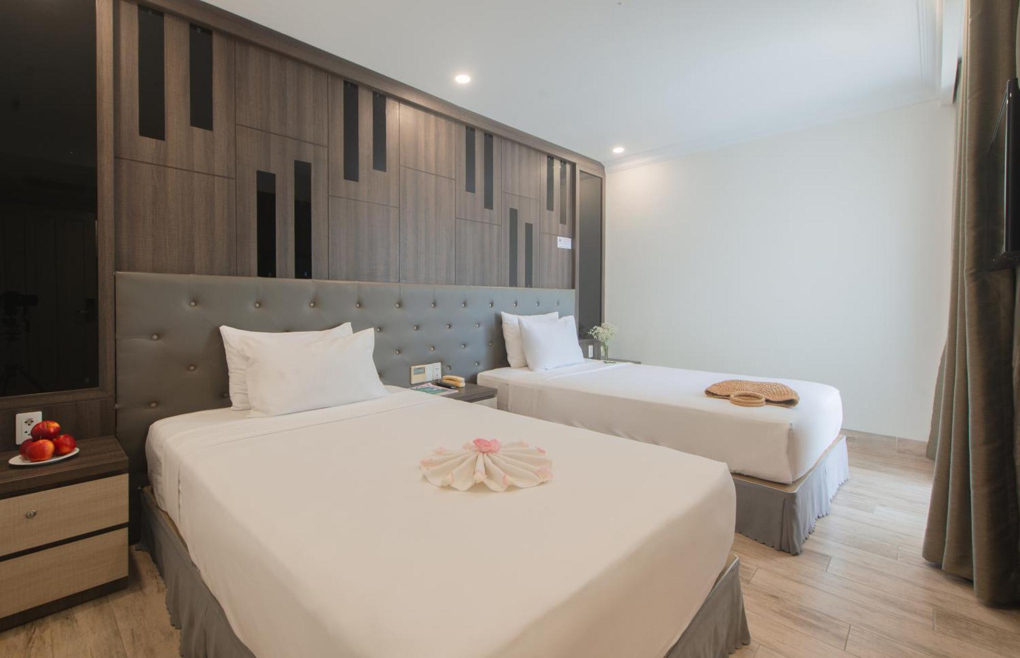 Seven Seas Hotel Nha Trang Exterior foto