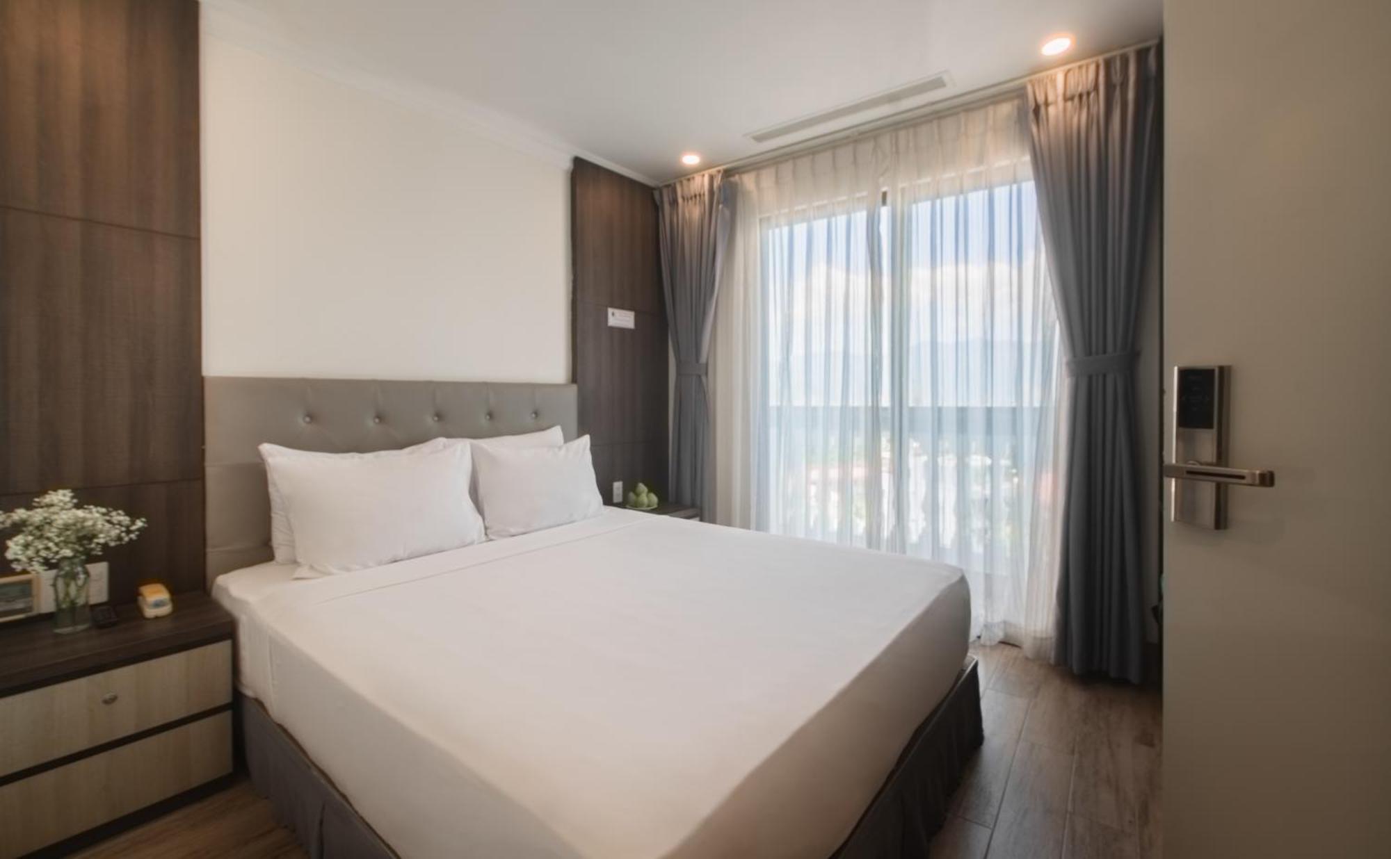 Seven Seas Hotel Nha Trang Exterior foto