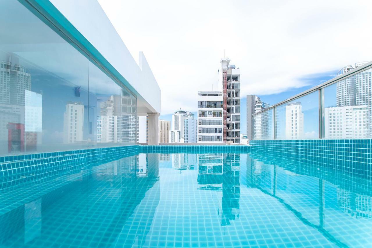 Seven Seas Hotel Nha Trang Exterior foto